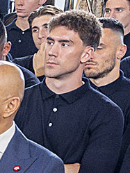 Dušan Vlahović portrait